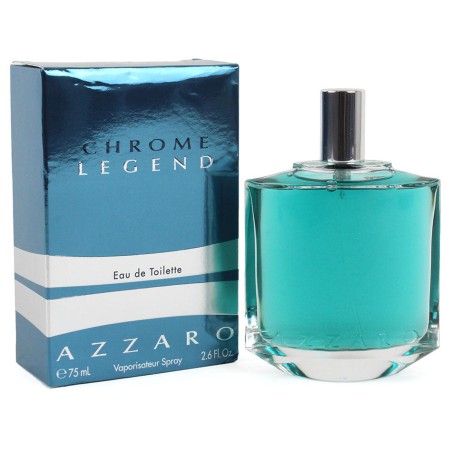 CHROME LEGEND POUR HOMME 75ML AZZARO