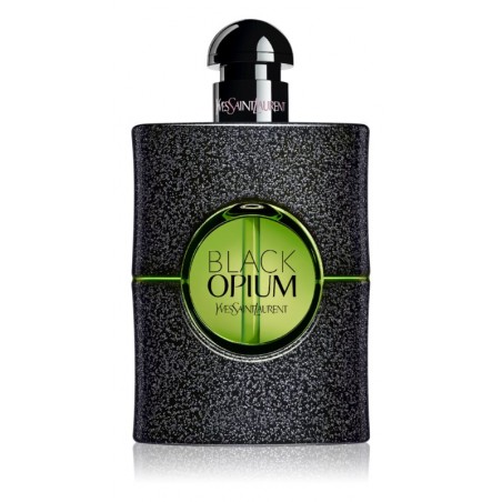 BLACK OPIUM ILLICIT GREEN 75ML POUR FEMME YVES SAINT LAURENT