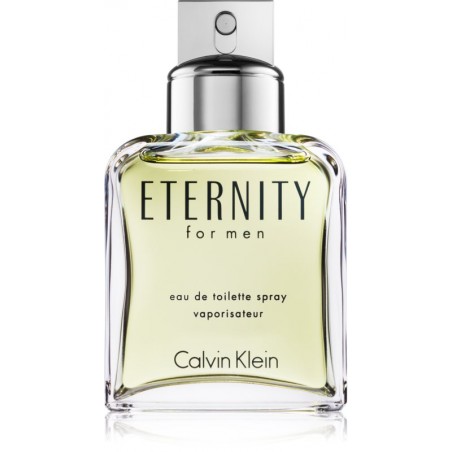 ETERNITY 100ML POUR HOMME CALVIN KLEIN