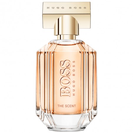 THE SCENT 50ML POUR FEMME HUGO BOSS