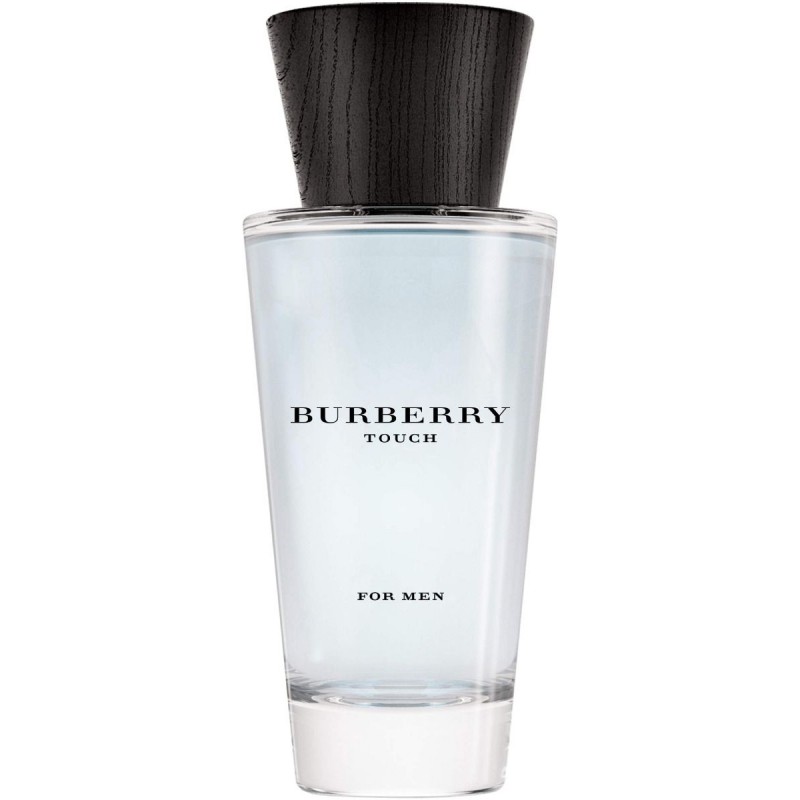 BURBERRY TOUCH 100ML POUR HOMME