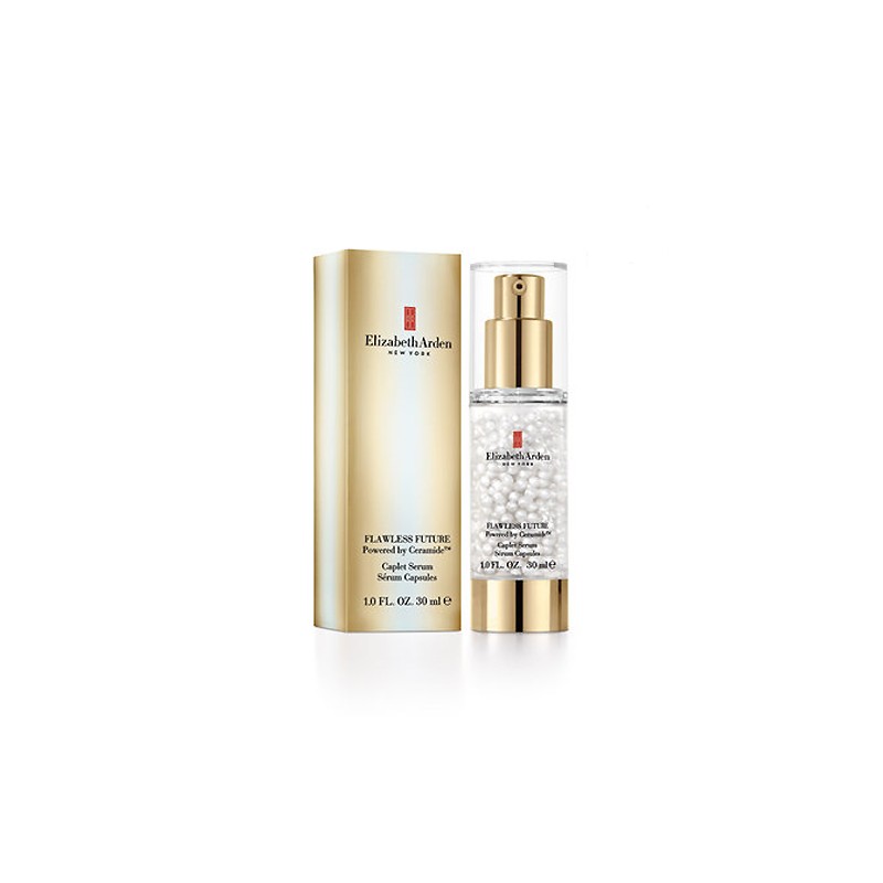 SERUM CAPSULES FLAWLESS FUTURE ELIZABETH ARDEN
