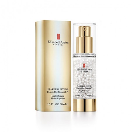 SERUM CAPSULES FLAWLESS FUTURE ELIZABETH ARDEN