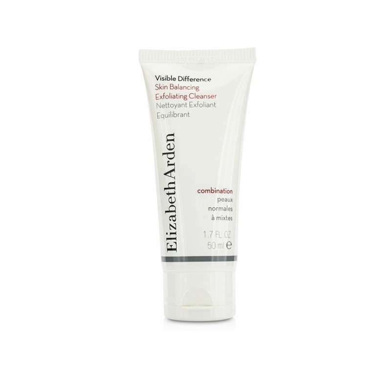 NETTOYANT EXFOLIANT EQUILIBRANT 50ML ELIZABETH ARDEN