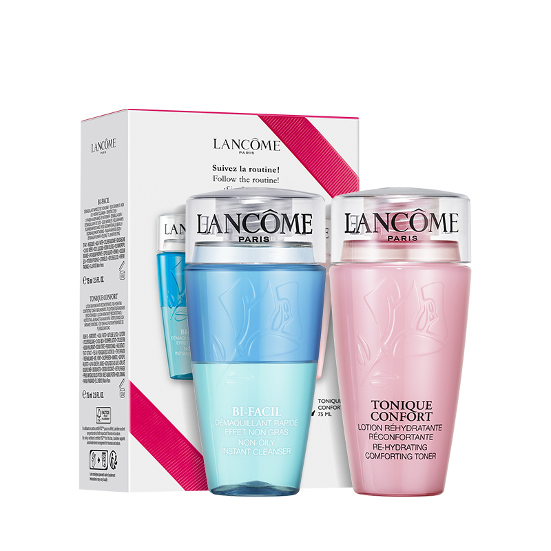 COFFRET MES MUSTS DÉMAQUILLANTS LANCÔME
