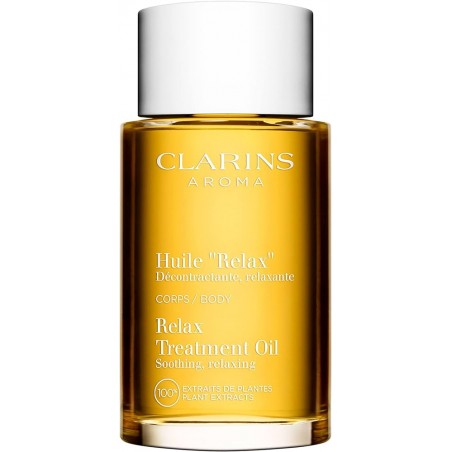 HUILE CORPS RELAX 30ML CLARINS