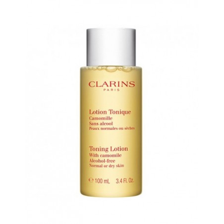 LOTION TONIQUE SANS ALCOOL 50ML CAMOMILLE CLARINS