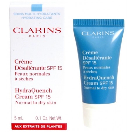 CRÈME VISAGE DÉSALTÉRANTE 5ML CLARINS