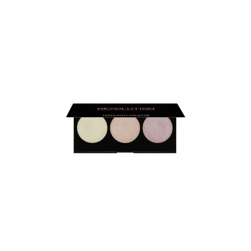 PALETTE HIGHLIGHT MAKEUP REVOLUTION