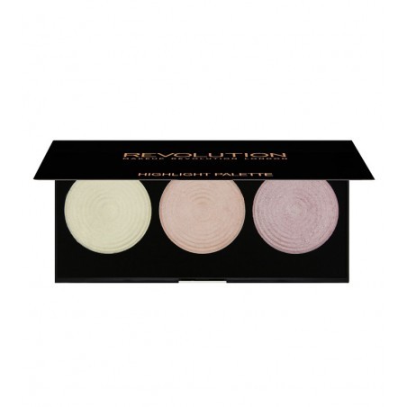 PALETTE HIGHLIGHT MAKEUP REVOLUTION