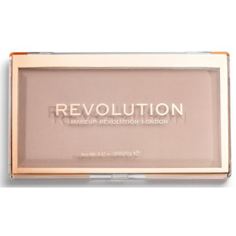 POUDRE MATTE BASE MAKEUP REVOLUTION