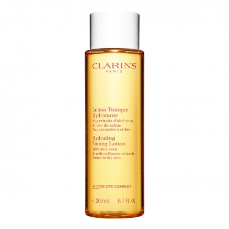 LOTION TONIQUE HYDRATANTE 200ML CLARINS