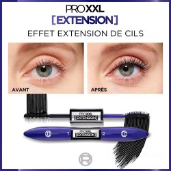 MASCARA PRO XXL EXTENSION L'OREAL