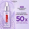 SÉRUM ANTI-RIDES 1,5% ACIDE HYALURONIQUE PUR REVITALIFT FILLER 30ML L'OREAL
