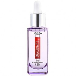 SÉRUM ANTI-RIDES 1,5% ACIDE HYALURONIQUE PUR REVITALIFT FILLER 30ML L'OREAL