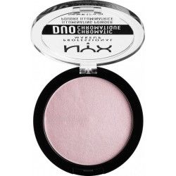 POUDRE ILLUMINATRICE DUO CHROMATIC NYX PROFESSIONAL MAKEUP