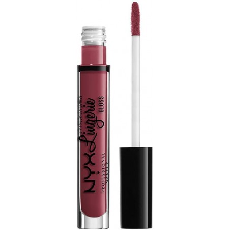 GLOSS LIP LINGERIE NYX PROFESSIONAL MAKEUP