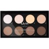 PALETTE HIGHLIGHT & CONTOUR PRO NYX PROFESSIONAL MAKEUP