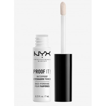 BASE PAUPIÈRES WATERPROOF PROOF IT NYX PROFESSIONAL MAKEUP