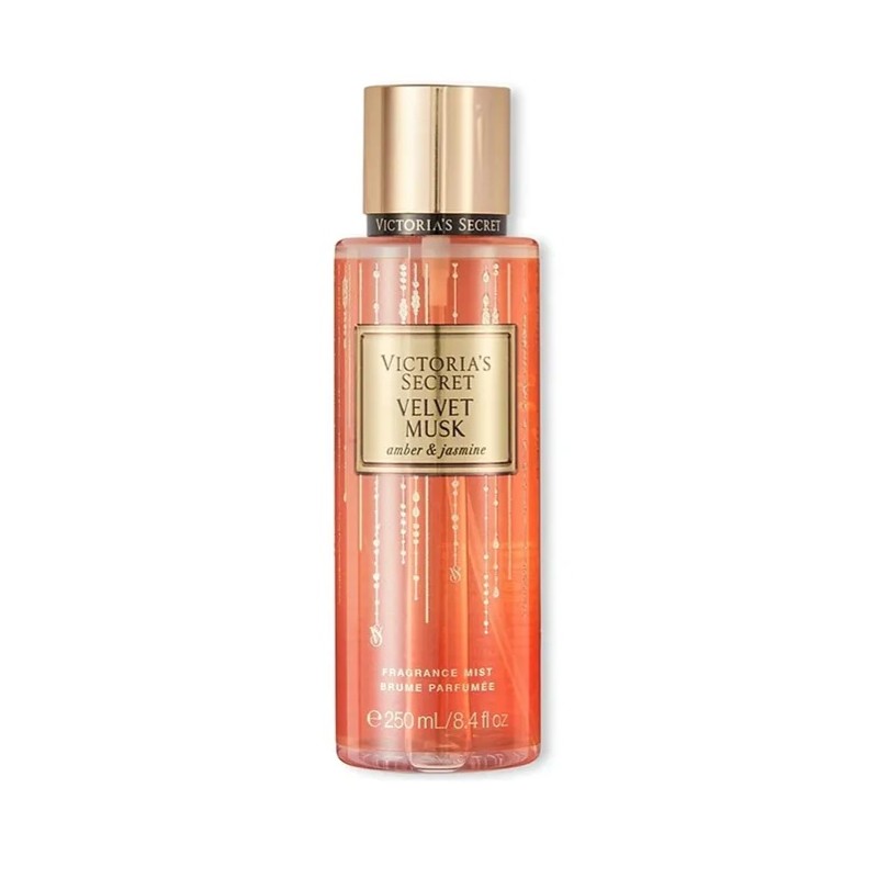 BRUME PARFUMÉE VELVET MUSK AMBER & JASMINE VICTORIA'S SECRET