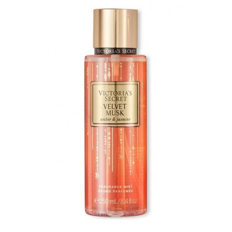BRUME PARFUMÉE VELVET MUSK AMBER & JASMINE VICTORIA'S SECRET