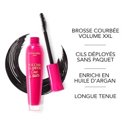 MASCARA VOLUME GLAMOUR COUP DE THÉATRE BOURJOIS