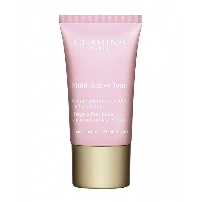 CRÈME PREMIÈRES RIDES MULTI-ACTIVE JOUR 15ML CLARINS