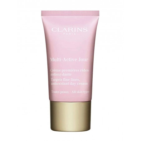 CRÈME PREMIÈRES RIDES MULTI-ACTIVE JOUR 15ML CLARINS