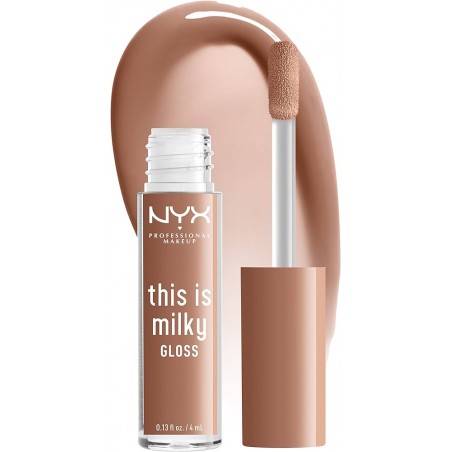 GLOSS THIS IS MILKY NYX PROFESSIONAL MAKEUP