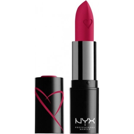 ROUGE A LÈVRES SHOUT LOUD SATIN NYX PROFESSIONAL MAKEUP