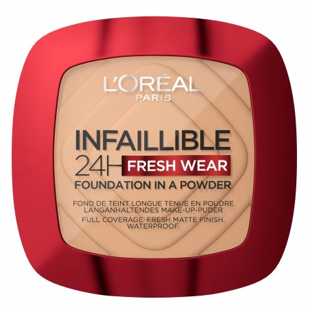 POUDRE INFAILLIBLE FRESH WEAR L'OREAL