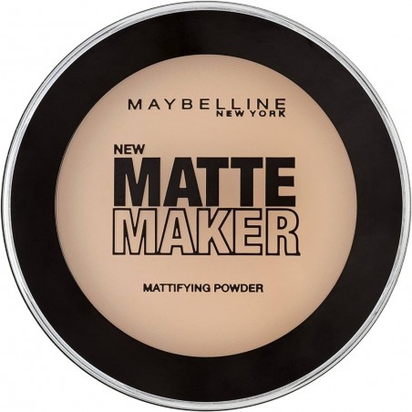 POUDRE MATIFIANTE MATTE MAKER MAYBELLINE