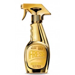 FRESH COUTURE GOLD 100ML POUR FEMME MOSCHINO