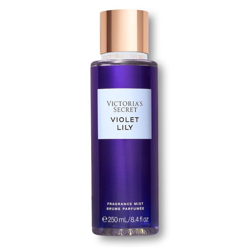 BRUME PARFUMÉE VIOLET LILY VICTORIA'S SECRET