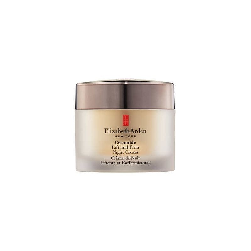 CRÈME DE NUIT LIFTANTE ET RAFFERMISSANTE CERAMIDE ELIZABETH ARDEN
