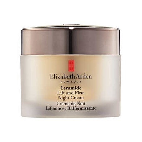 CRÈME DE NUIT LIFTANTE ET RAFFERMISSANTE CERAMIDE ELIZABETH ARDEN