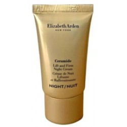 CRÈME DE NUIT LIFTANTE ET RAFFERMISSANTE CERAMIDE ELIZABETH ARDEN