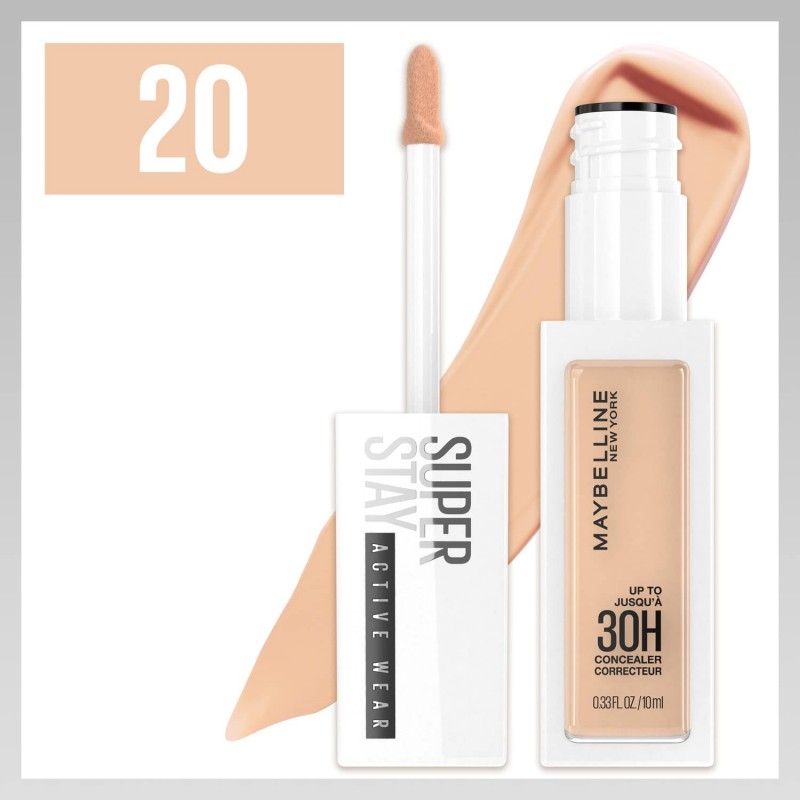 CORRECTEUR SUPERSTAY 30H MAYBELLINE