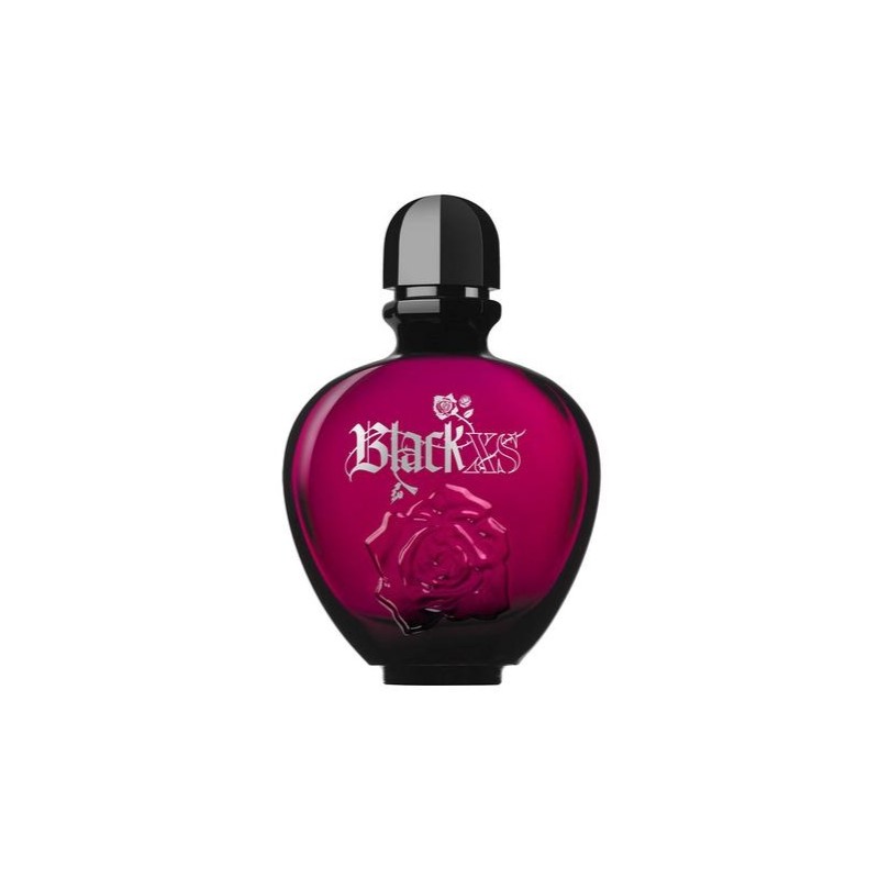BLACK XS 80ML POUR FEMME PACO RABANNE