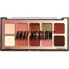 PALETTE FARDS À PAUPIÈRES AWAY WE GLOW NYX PROFESSIONAL MAKEUP