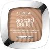 FOND DE TEINT POUDRE COMPACTE ACCORD PARFAIT L'OREAL