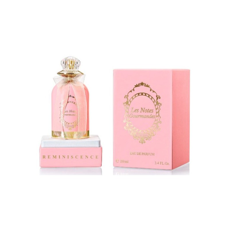 LES NOTES GOURMANDES GUIMAUVE 50ML REMINISCENCE