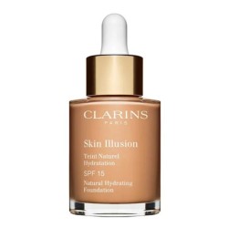 FOND DE TEINT SKIN ILLUSION CLARINS