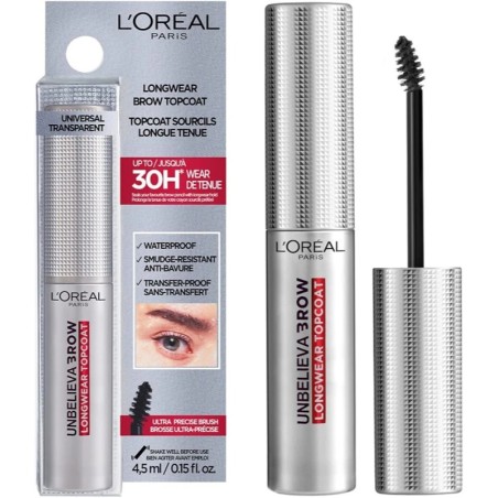 GEL SOURCILS UNBELIEVA BROW LONGWEAR TOPCOAT L'ORÉAL