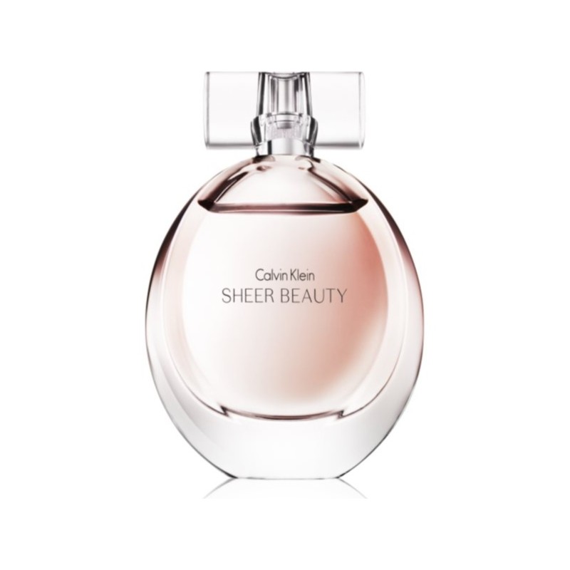 SHEER BEAUTY 100ML POUR FEMME CALVIN KLEIN