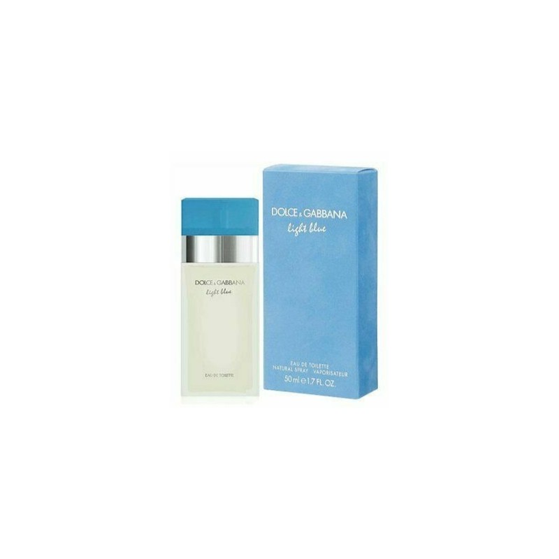 LIGHT BLUE POUR FEMME 100ML DOLCE & GABBANA