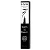 EYELINER THAT'S THE POINT NYX PROFESSIONAL MAKEUP