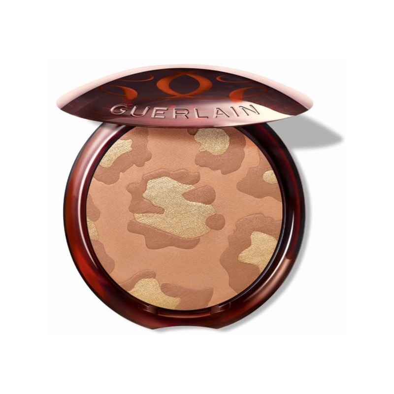 POUDRE TERRACOTTA GOLDEN LEOPARD GUERLAIN