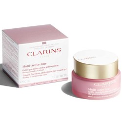 CRÈME PREMIÈRES RIDES ANTIOXYDANTE MULTI ACTIVE JOUR CLARINS