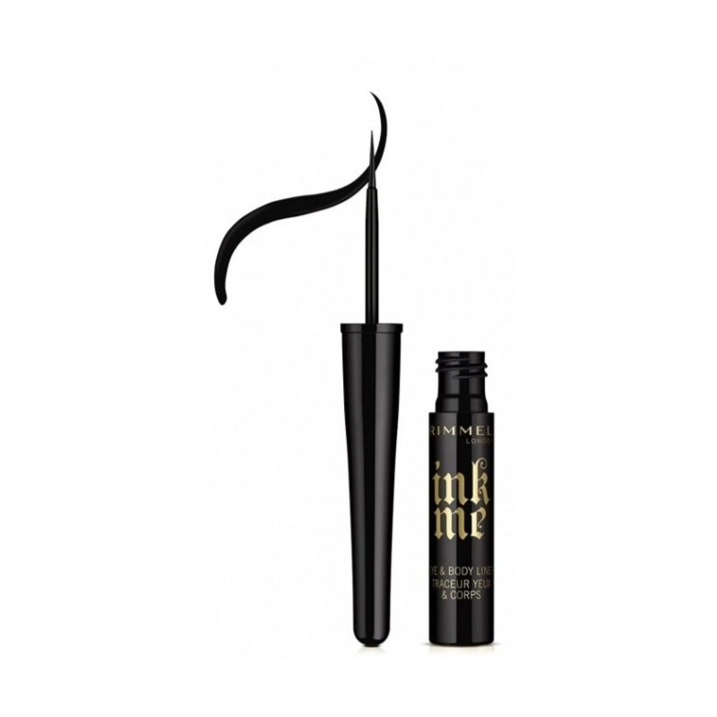 LINER INK ME EYE & BODY RIMMEL
